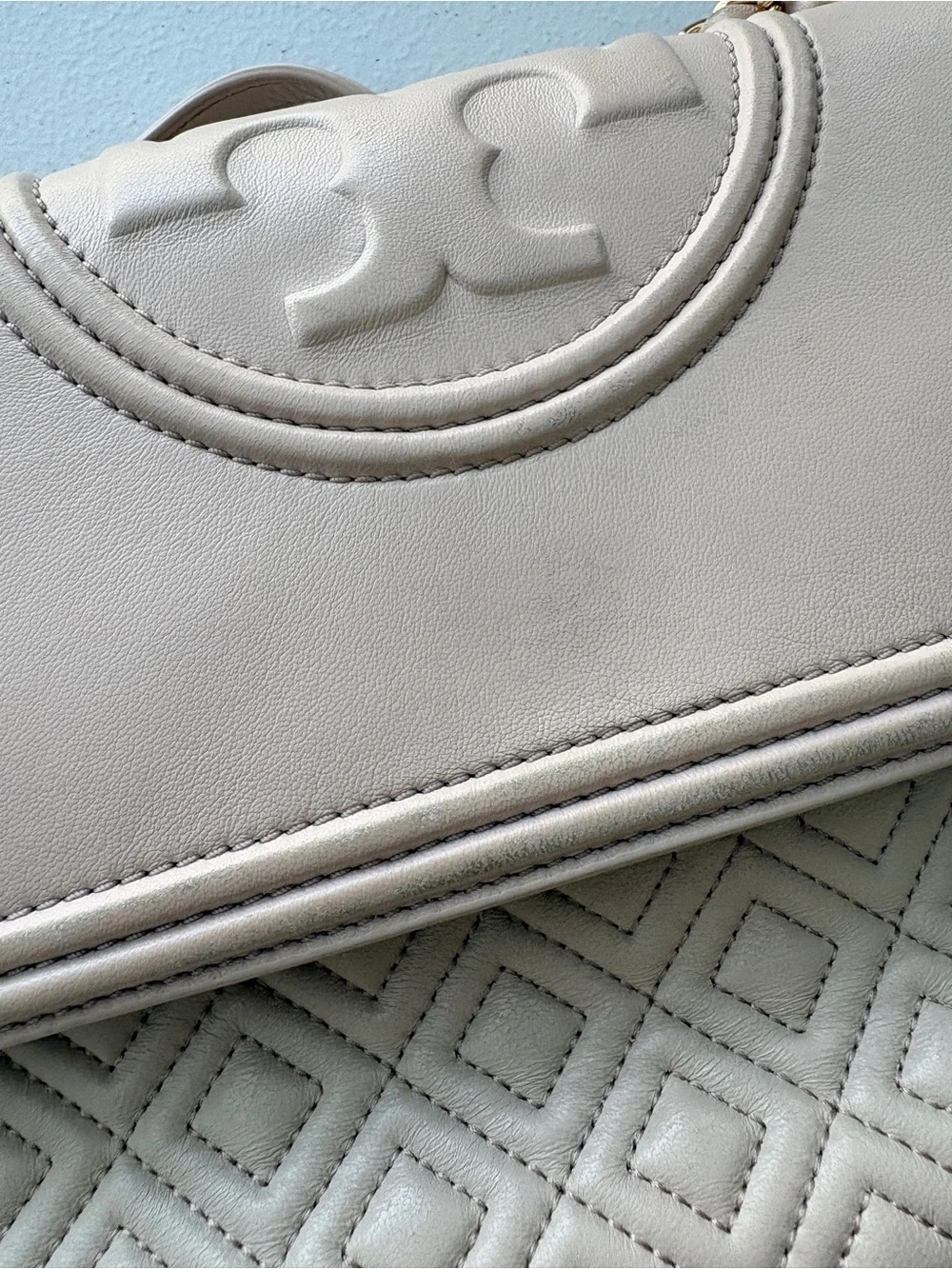 Tory Burch height length